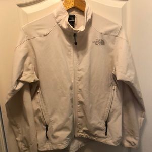 The North Face jacket